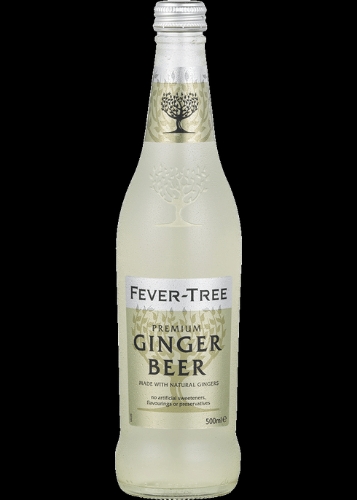 Picture of FEVER-T GINGER BEER